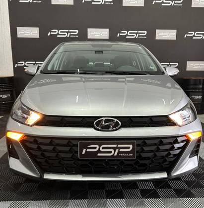 HYUNDAI HB20S 1.0 12V FLEX COMFORT PLUS MANUAL
